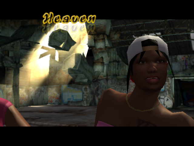 Freestyle Street Soccer screenshot 5 for Gamecube